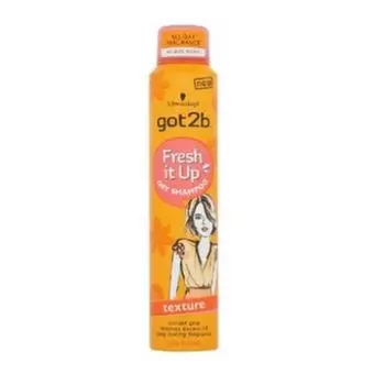 Schwarzkopf Extra Texture Сухой шампунь 200 мл