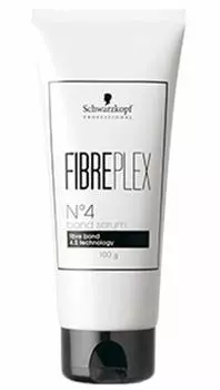 Schwarzkopf Fiberplex Bond Serum 100 г № 4
