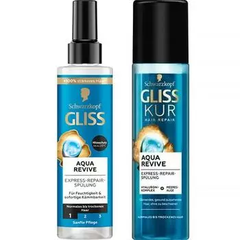 Schwarzkopf Glis Cure Экспресс-кондиционер 200 мл