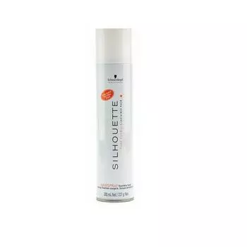 Schwarzkopf Professional Silhouette Лак для волос гибкой фиксации 300мл