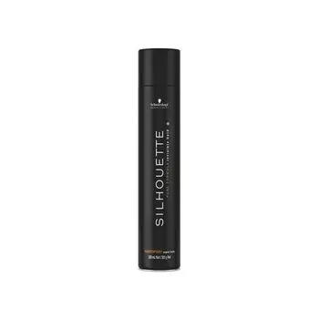 Schwarzkopf Professional Silhouette Супер-фиксирующий лак для волос 500 мл