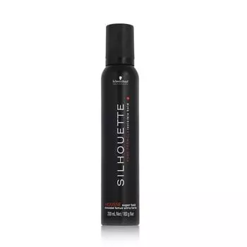 Schwarzkopf Silhouette Мусс для придания объема (200 мл) 200 мл