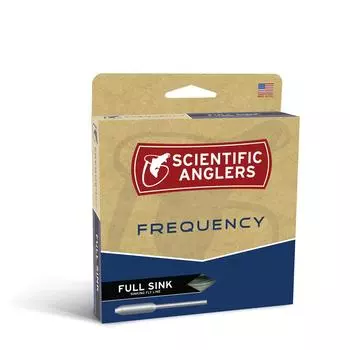 Scientific Anglers TIEMCO Line SA Frequency Thinking VI WF8S 111461