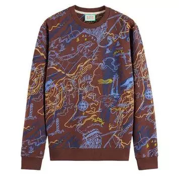 Scotch & Soda 175530 свитшот L