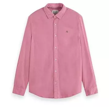 Scotch & Soda 178397 рубашка с длинным рукавом 2XL