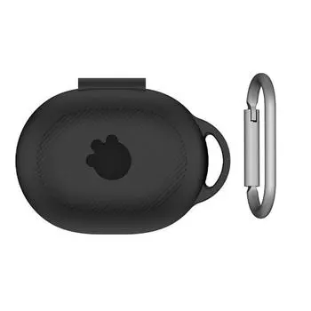 Scratchproof Carrying Case Shockproof Skin Guard Suitable Washable GameBuds Housing Protect Sle W2O6 Black-1set