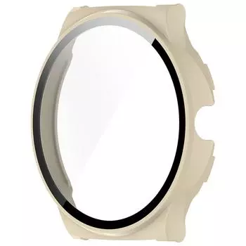 Screen Protector Shell Anti-Scratch Smartwatch Frame Case for Haylou Solar Lite A