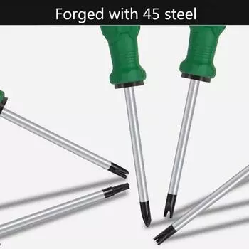 Screwdriver Combination Set Special-shaped Screwdriver Special Screwdrivers With Magnetic Hand tools Multi repair Tool