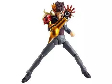 Scryed Kazuma Second Form Web S.H.Figuarts (Tamashii Limited)