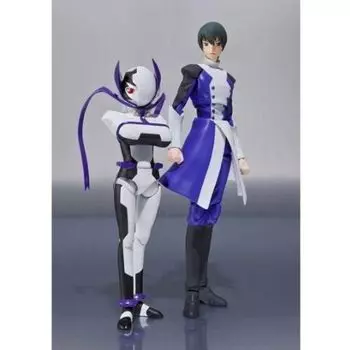 Scryed Liu Feng Zekage Web SHFiguarts & (Тамасии Лимитед)