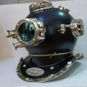Scuba SCA Divers 45.72cm US Navy Mark V Deep Marine Divers Gifted