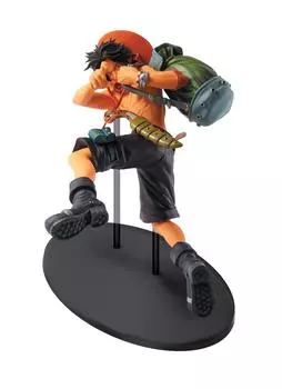 SCultures BIG Summit Battle 4 Ace One Piece Figure Zoukei-Oh vol.7