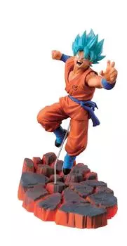 SCultures Zoukei Tenkaichi Budokai 5 SPECIAL Part 1 Сон Гоку Dragon Ball Супер Фигурка