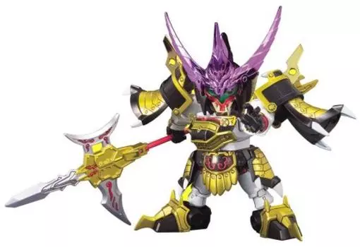 SD Gundam BB Senshi Ryofu Tallgeese (BB Сэнси Сангокуден)