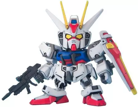 SD Gundam BB Senshi Strike Gundam No.246