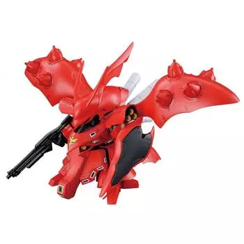 SD Gundam CROSS SHOW DUSHER CROSS SHOW СДЕЛАЛ CROSS CROSS SHOW