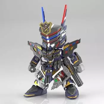 SD Gundam World Heroes Sergeant Verde Buster Gundam, корейский популярный bandai
