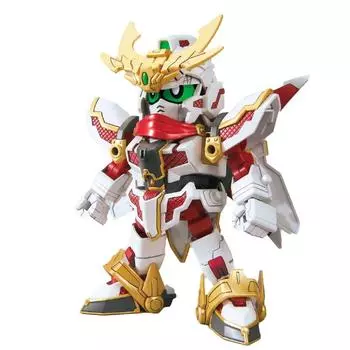 SDBD Gundam Build Divers RX-Zeromaru пластиковая модель с цветовой кодировкой