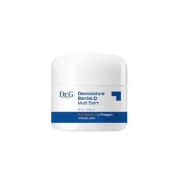 Сделано в Корее | Dr.G Dermoisture Barrier D Multi Balm 50 мл – Интенсивный увлажняющий бальзам для сухой и чувствительной кожи