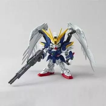 SDEX 004 Wing Gundam Zero (EW), Korean popular bandai