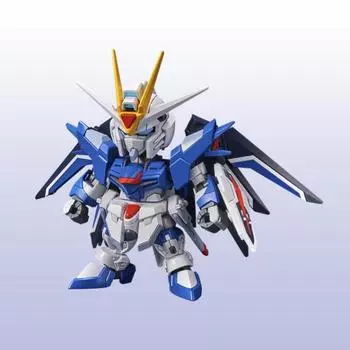 SDEX Rising Freedom Gundam, Korean popular bandai