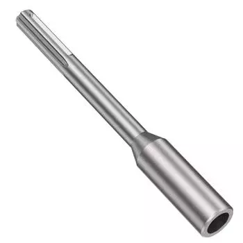 SDS-Max Ground Rod Driver для 5/8-дюймовых и 3/4-дюймовых заземляющих стержней Прочный адаптер для заземляющих стержней Профессиональный хвостовик-конвертер дрели