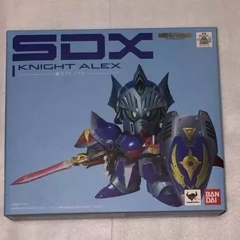 SDX Knight Alex Web (Tamashii Limited)