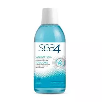 Sea4 Total Care Ополаскиватель для полости рта 500 мл