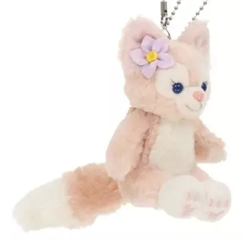 Sea Lina Bell Regular Plush Strap Stuffed Animal Charm Souvenir Present
