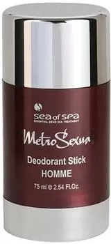 Sea of Spa Metro Sexual deodorant TU прозрачный