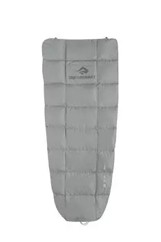 SEA TO SUMMIT Cinder Cd1 Pale Gray Large ST81384 Gray/Dark