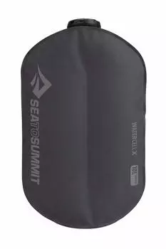 Sea to Summit Water Cell X легкий кемпинговый диспенсер для хранения воды для душа 10 литров