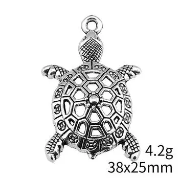 Sea Turtle Charms Materials Popular Jewellery Making Supplies