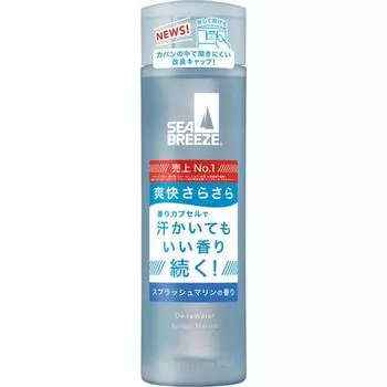 Seabreeze Deo Water C Splash Marine 160мл