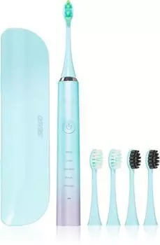 Seago Sonic Toothbrush SG-972 S5 electric toothbrush TU прозрачный
