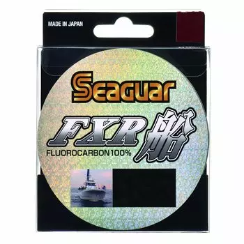 Seaguar Harris Seaguar FXR корабль 100м 4 шт. чистый