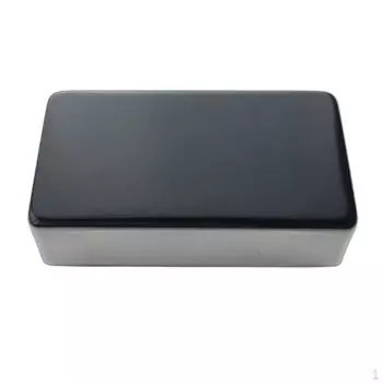 Sealing Guitar Double Coil Pickup Covers for Electric