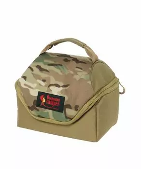 Seasoning Case Pepper Box Multi Camo [Oregonian Camper]