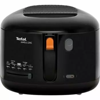 SEB FF160800 Фритюрница черная 2,1 л 1900 Вт