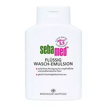 Sebamed Эмульсия для мытья тела 1000 мл