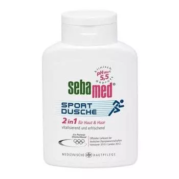 Sebamed Точечный душ 2 в 1 200 мл