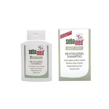 SebaMed ВОССТАНАВЛИВАЮЩИЙ ШАМПУНЬ 200 МЛ