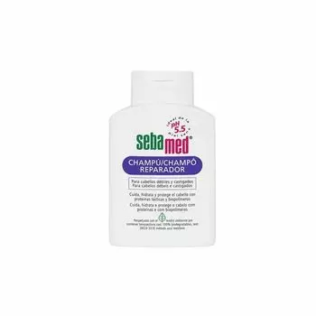 Sebamed Восстанавливающий шампунь 200мл