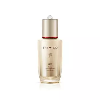 Secret Paste Jisei Essence 50 мл [THE WHOO] (Бичоп Ясен)