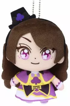 Secret x Warrior Phantom Character mascot Yotsuba Height 16cm Mirage! approx.