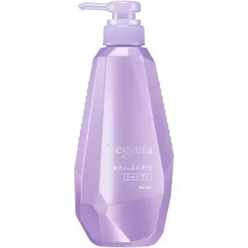 Secretary Kao Secretary Green Shampoo Soft From The Root 430 Ml