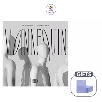 Седьмой сингл NINETY O ONE Mannequin