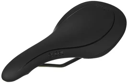 Седло DIXNA Achilles Excel All BK черное чёрный