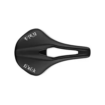 Седло Fizik Argo Tempo R5 Rail черное 160 мм S-Alloy чёрный