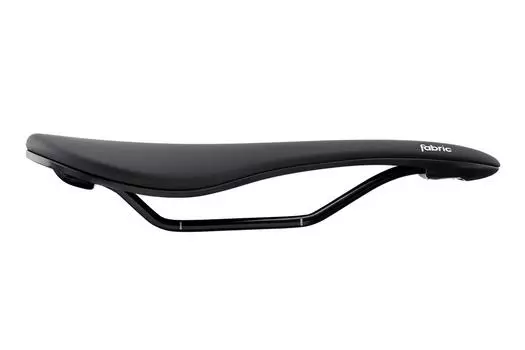 Седло из ткани SCOOP FLAT SPORT BKB FP7699U1042 FP7699U1042 (Черный/черный)